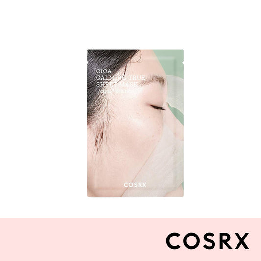 COSRX Pure Fit Cica Calming True Sheet Mask (21ml)