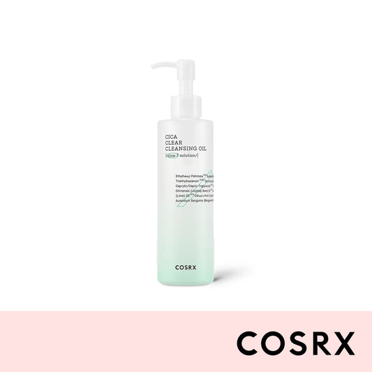COSRX Pure Fit Cica Clear Cleansing Oil 200ml