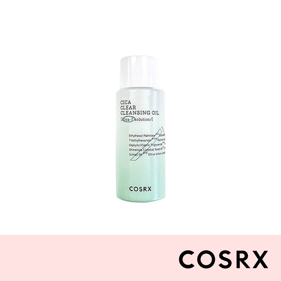 COSRX Pure Fit Cica Clear Cleansing Oil 50ml