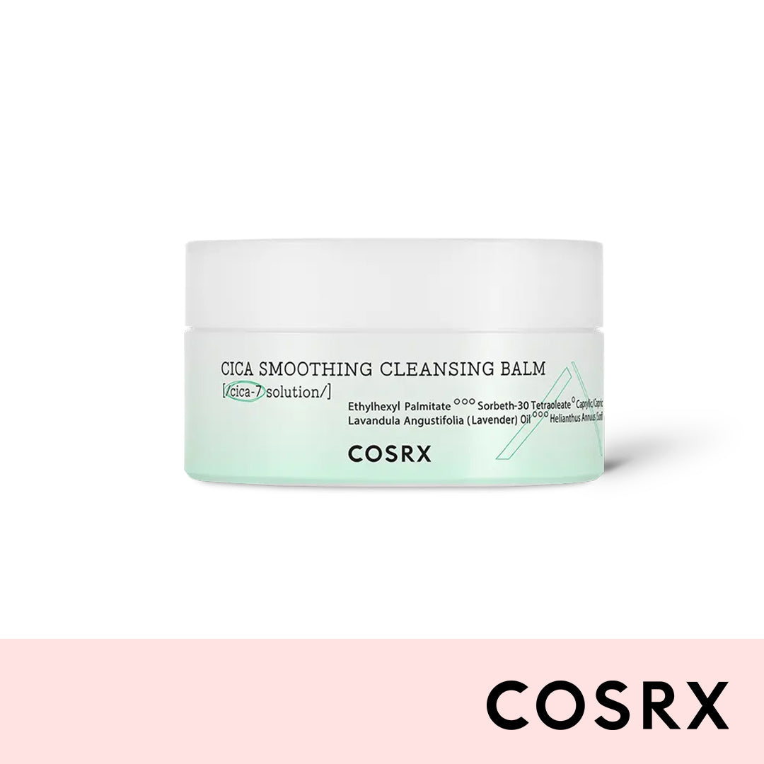 COSRX Pure Fit Cica Smoothing Cleansing Balm