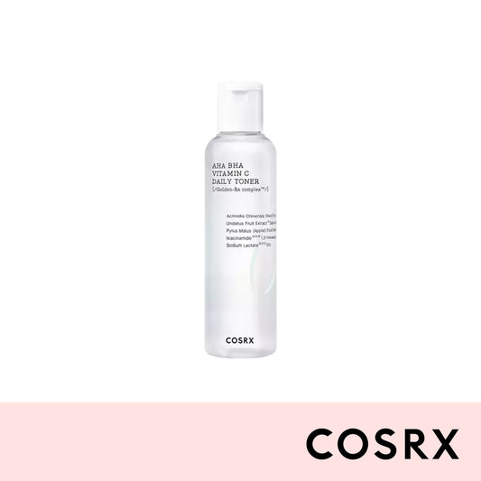 COSRX Refresh AHA BHA Vitamin C Daily Toner 150ml