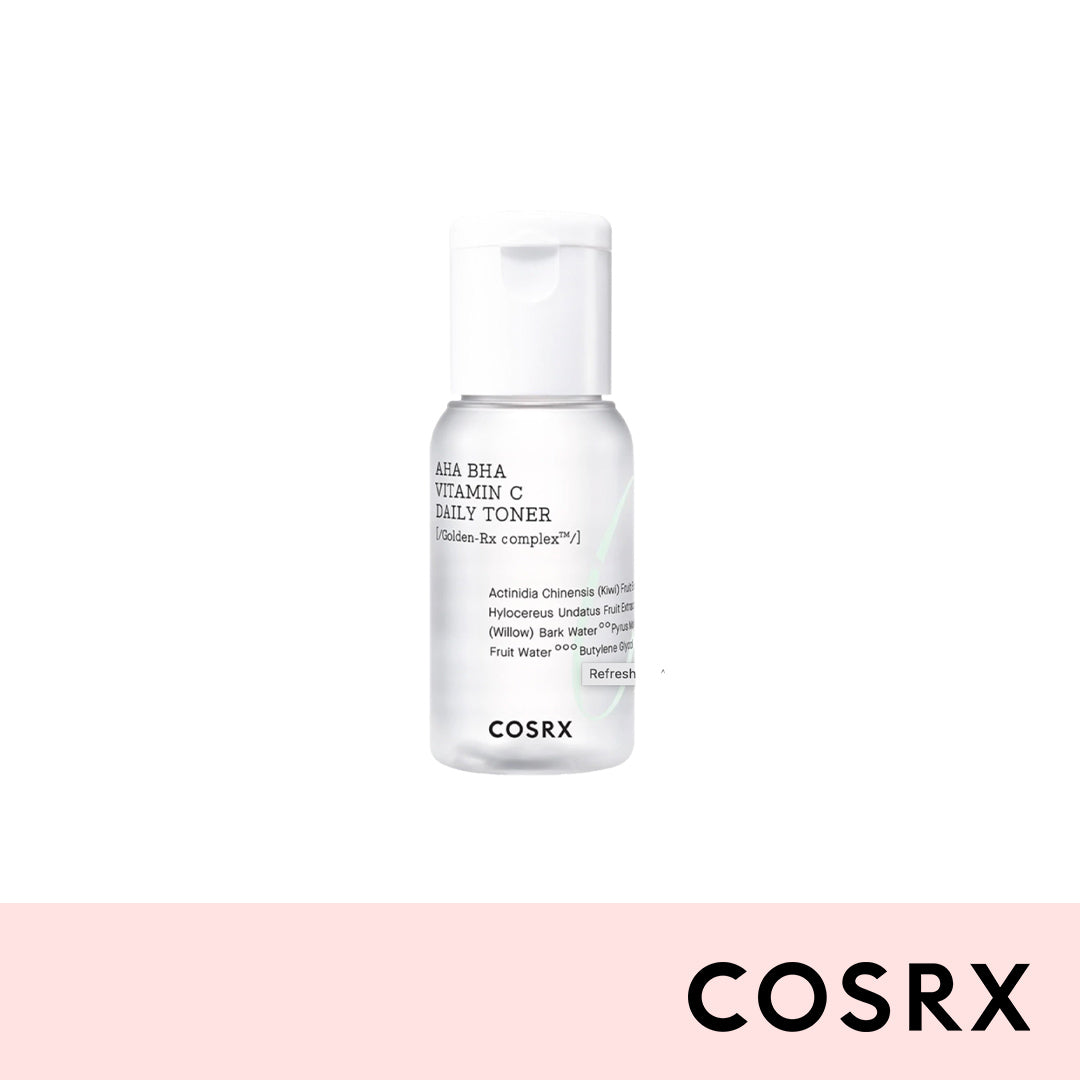 COSRX Refresh AHA BHA Vitamin C Daily Toner 50ml
