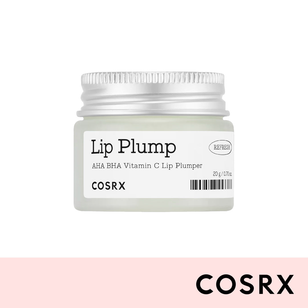 COSRX Refresh AHA BHA Vitamin C Lip Plumper 20g