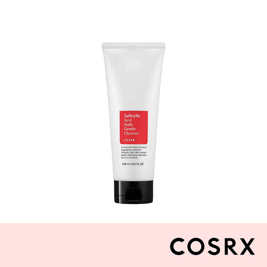 COSRX Salicylic Acid Daily Gentle Cleanser