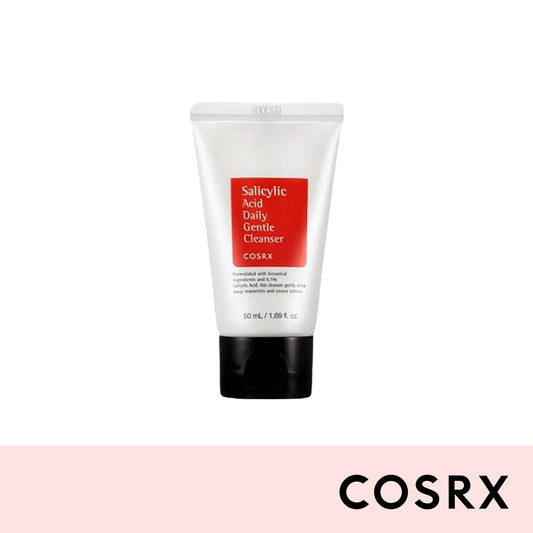 COSRX Salicylic Acid Daily Gentle Cleanser - 50 ml