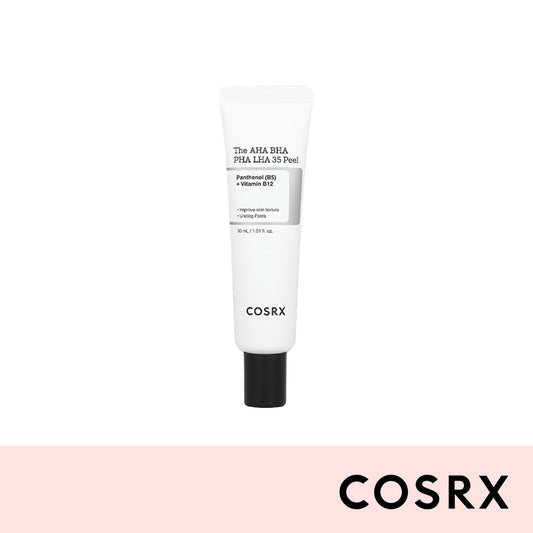 COSRX The AHA BHA PHA LHA 35 Peel 30ml