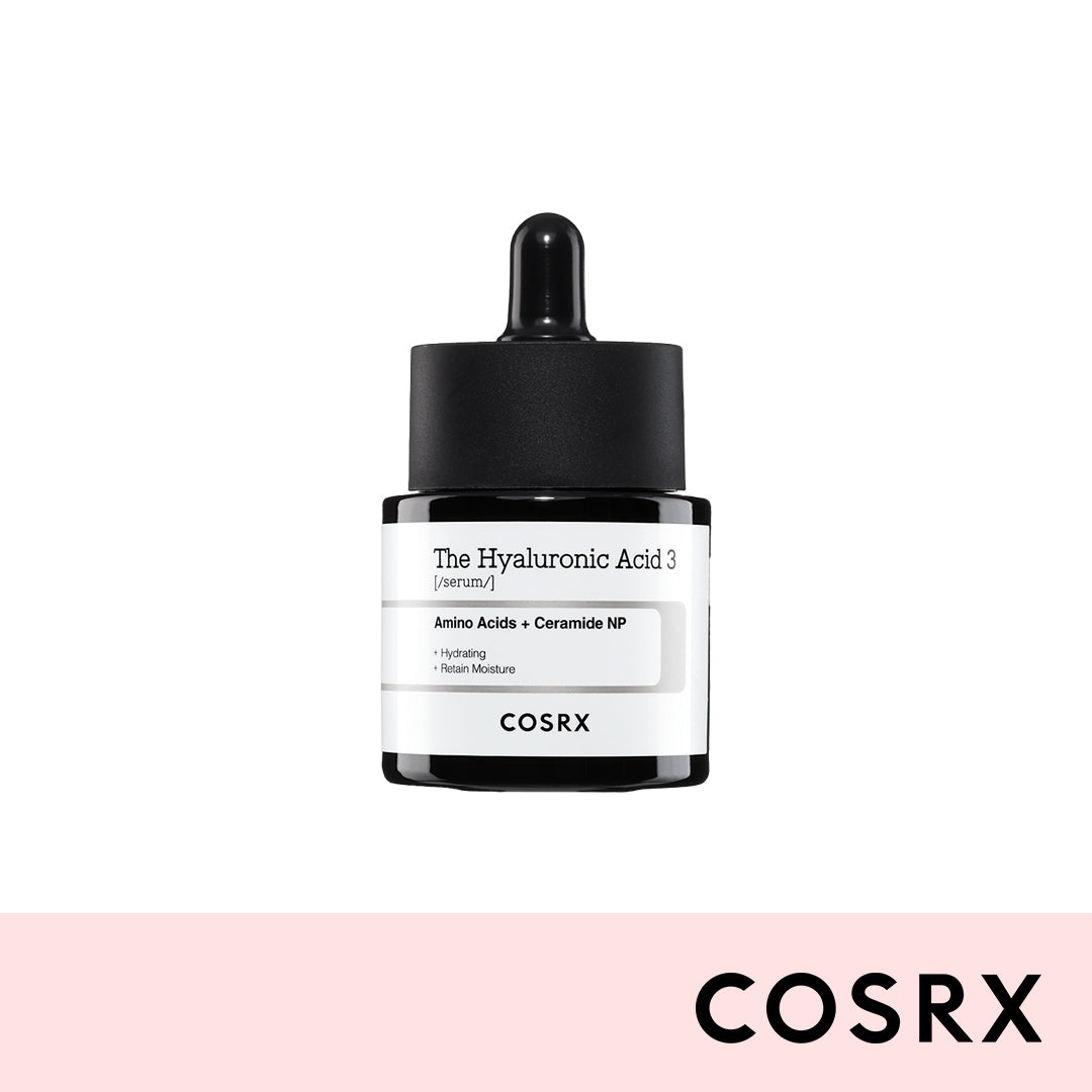 COSRX The Hyaluronic Acid 3 Serum 20ml