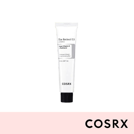 COSRX The Retinol 0.3 Cream, 20mL