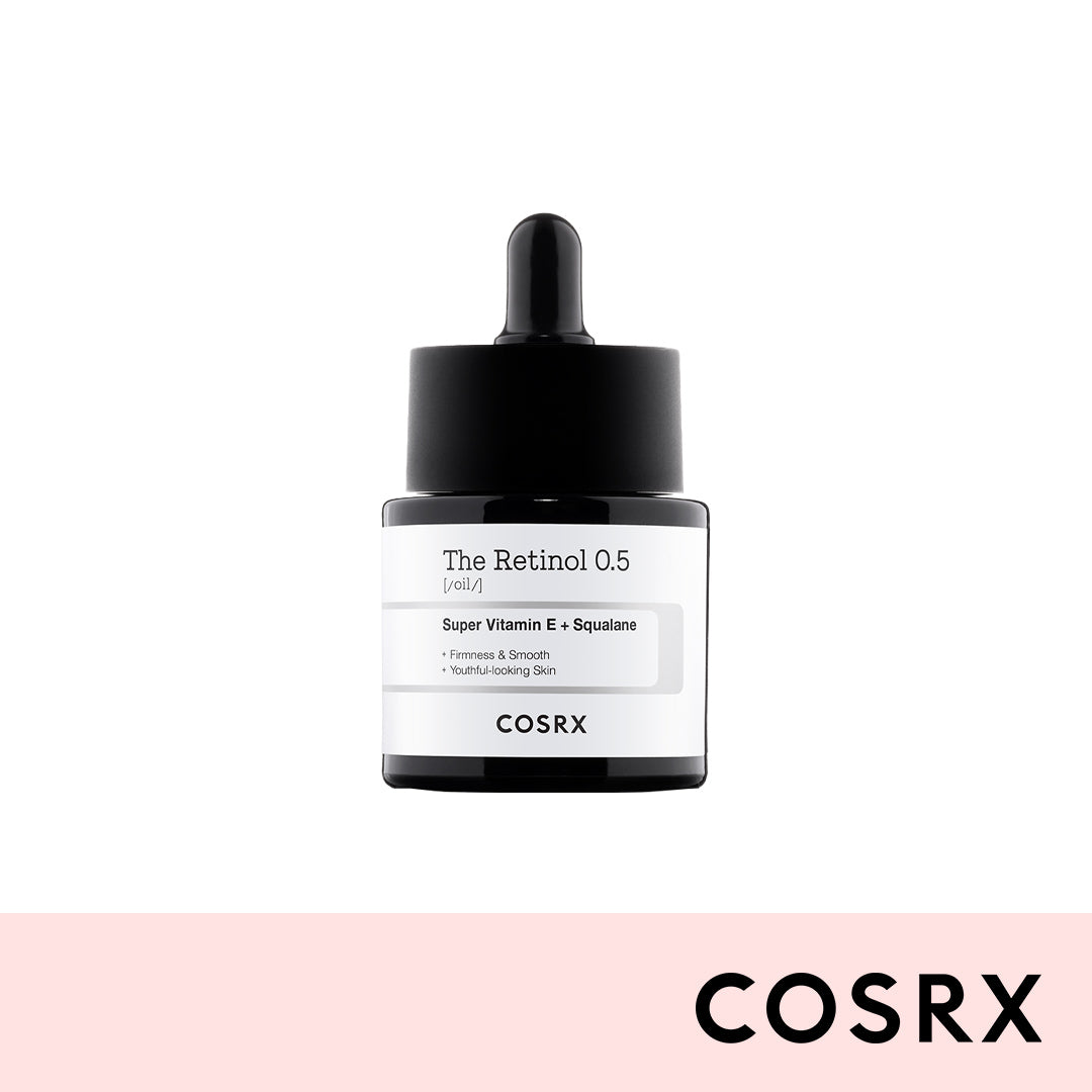 COSRX The Retinol 0.5 Oil 20ml