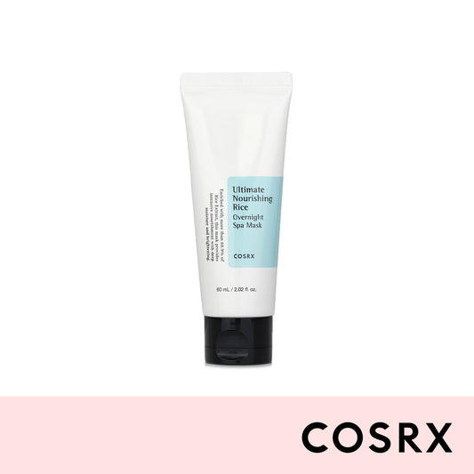 COSRX Ultimate Nourishing Rice Overnight Spa Mask