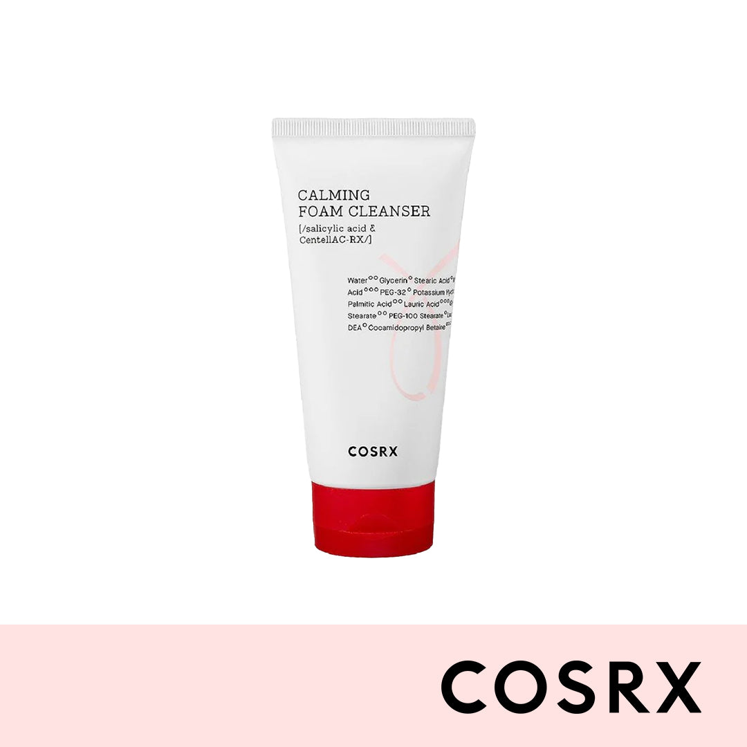 COSRX AC Collection Calming Foam Cleanser 50ml