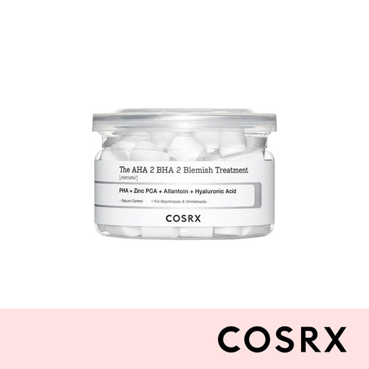 COSRX AHA 2 BHA 2 Blemish Treatment Serum 120g
