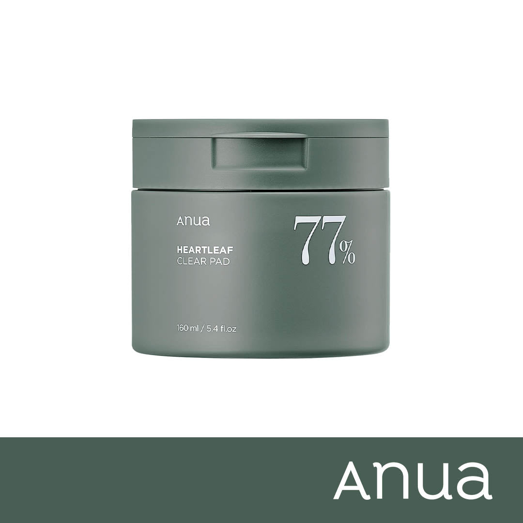 ANUA Heartleaf 77% Pad (160ml/70 pads)