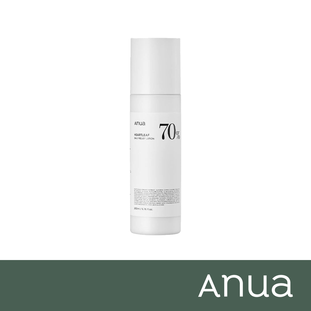 ANUA Heartleaf 70% Daily Relief Lotion 200ml