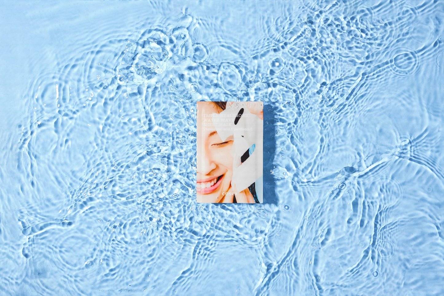 COSRX Triple Hyaluronic Water Wave Sheet Mask