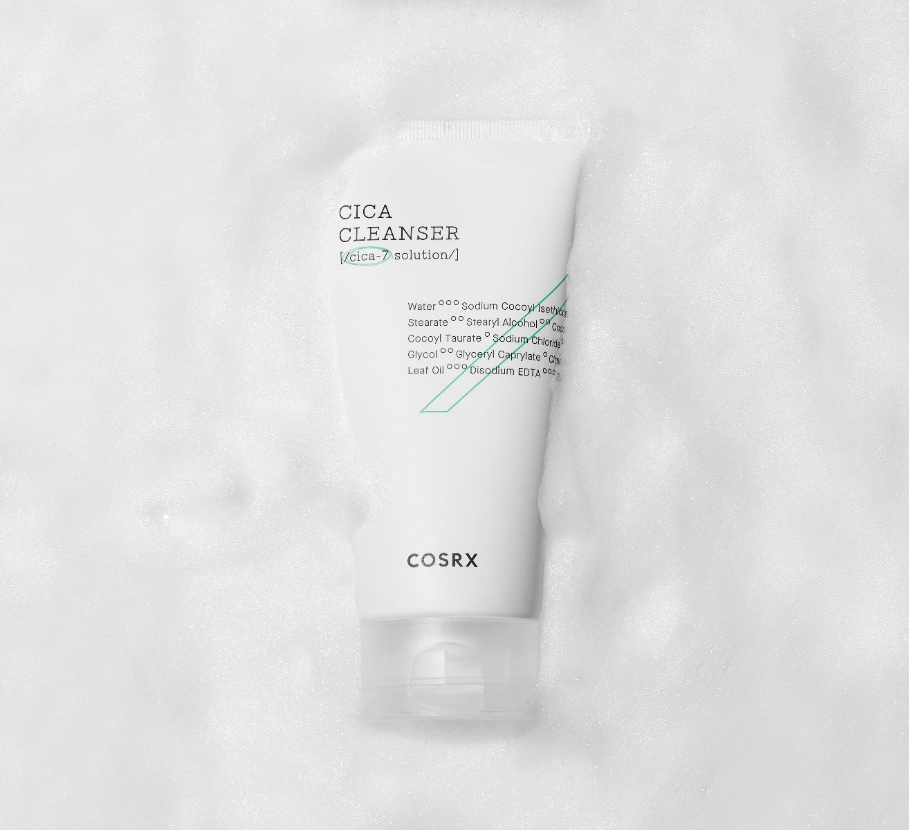 COSRX Pure Fit Cica Cleanser