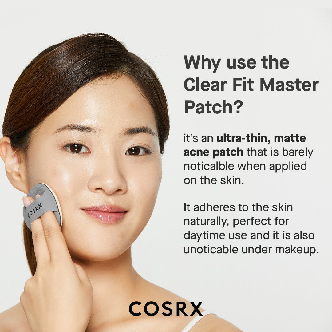 COSRX Clear Fit Master Patch