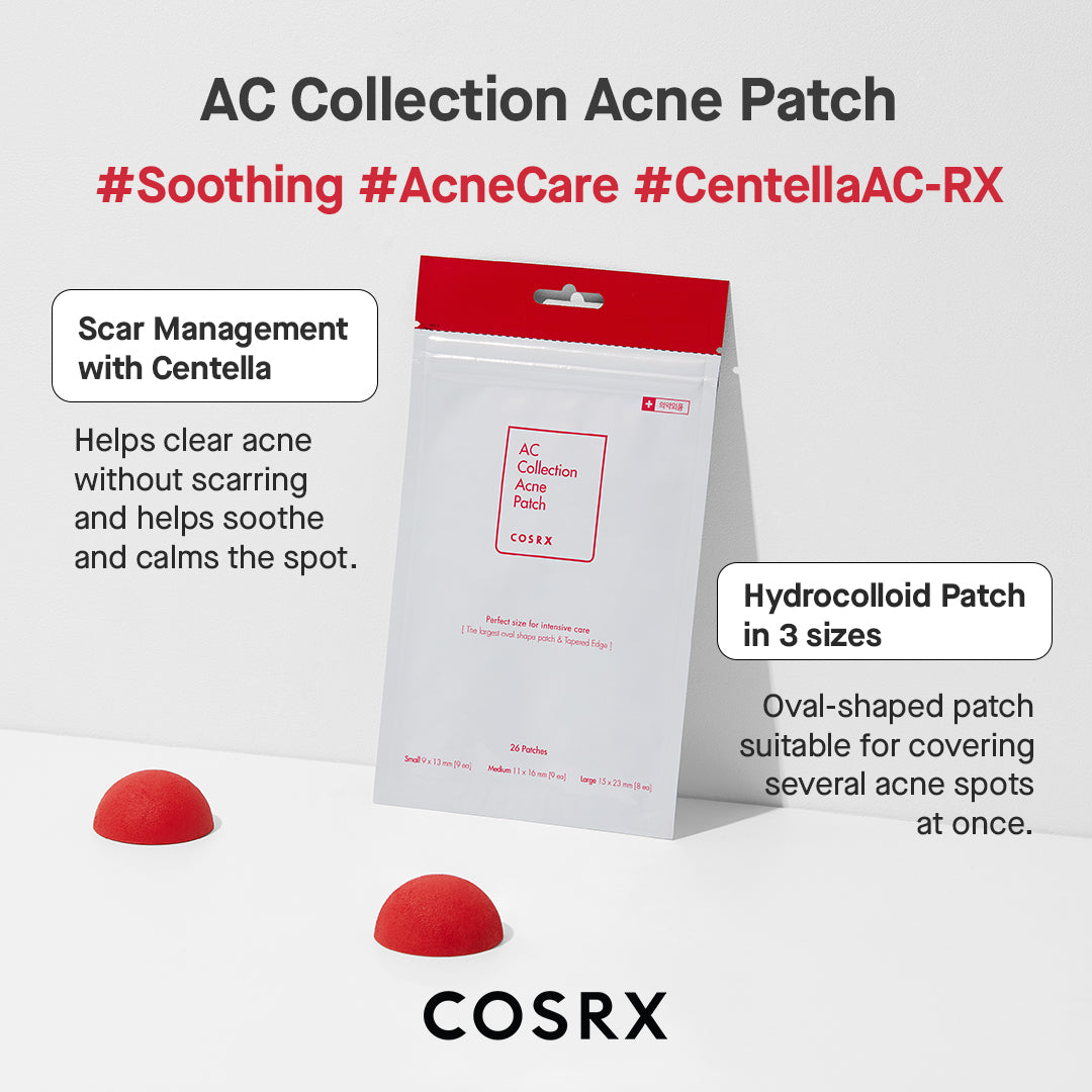 COSRX AC Collection Acne Patch (26 patches)