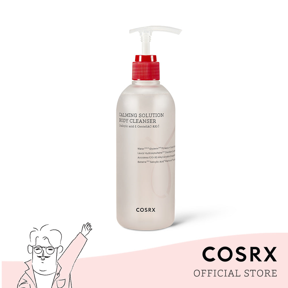 COSRX AC Collection Calming Solution Body Cleanser 310ml