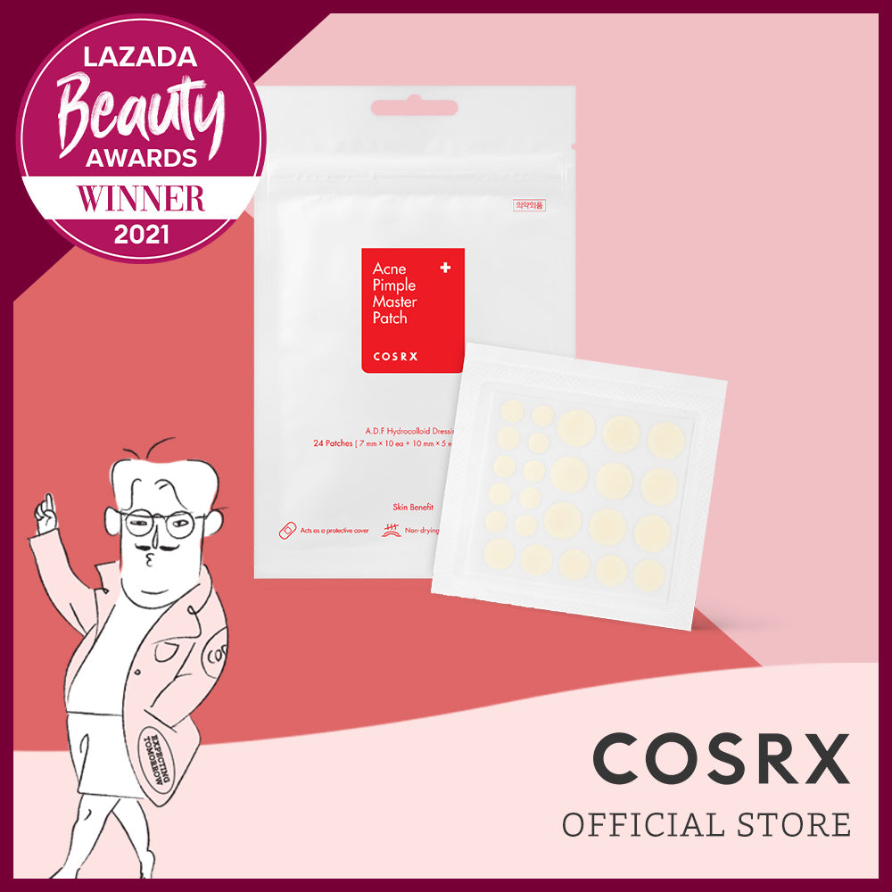 COSRX Acne Pimple Master Patch