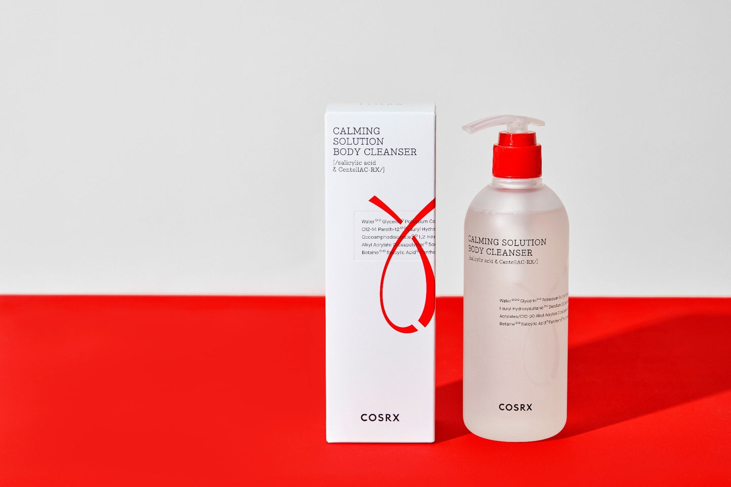 COSRX AC Collection Calming Solution Body Cleanser 310ml