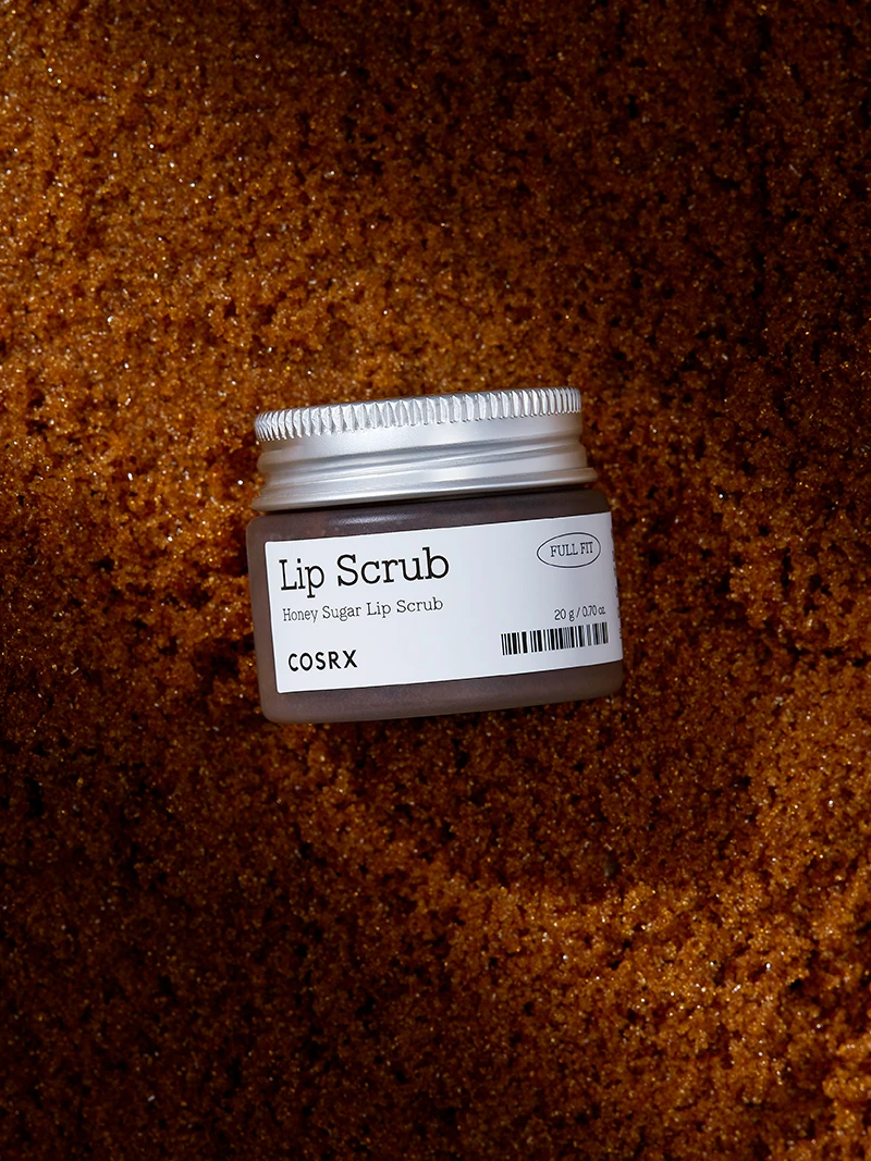 COSRX Full Fit Honey Sugar Lip Scrub 20g