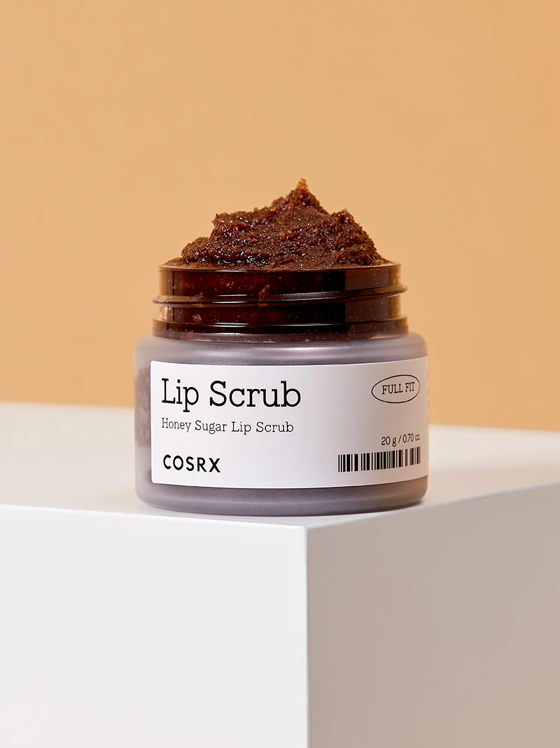 COSRX Full Fit Honey Sugar Lip Scrub 20g