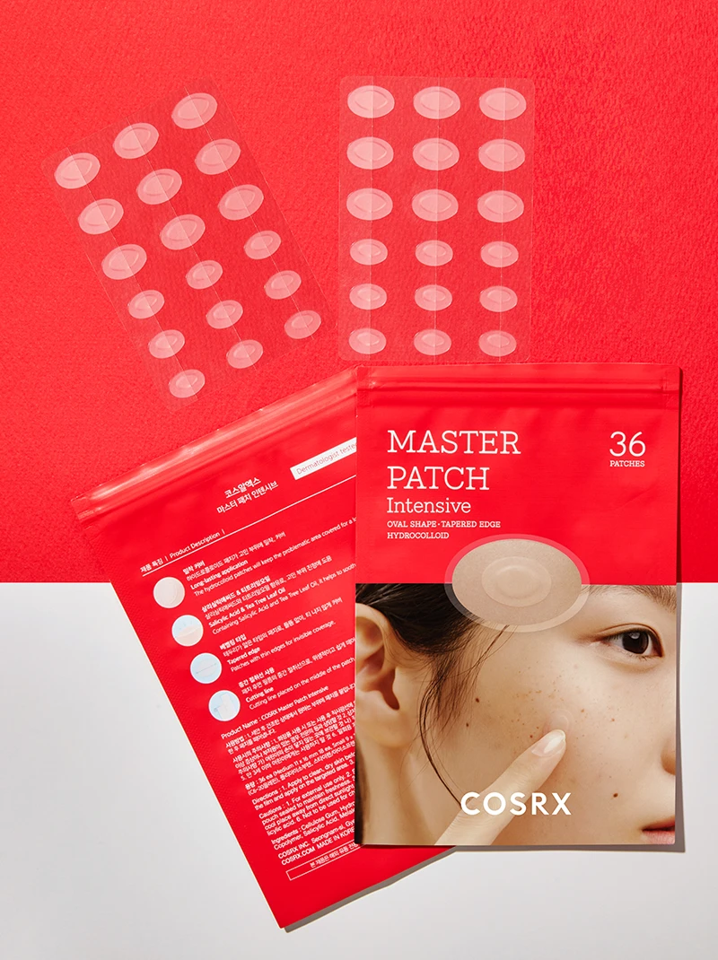 COSRX Master Patch Intensive  1pc/36 patches