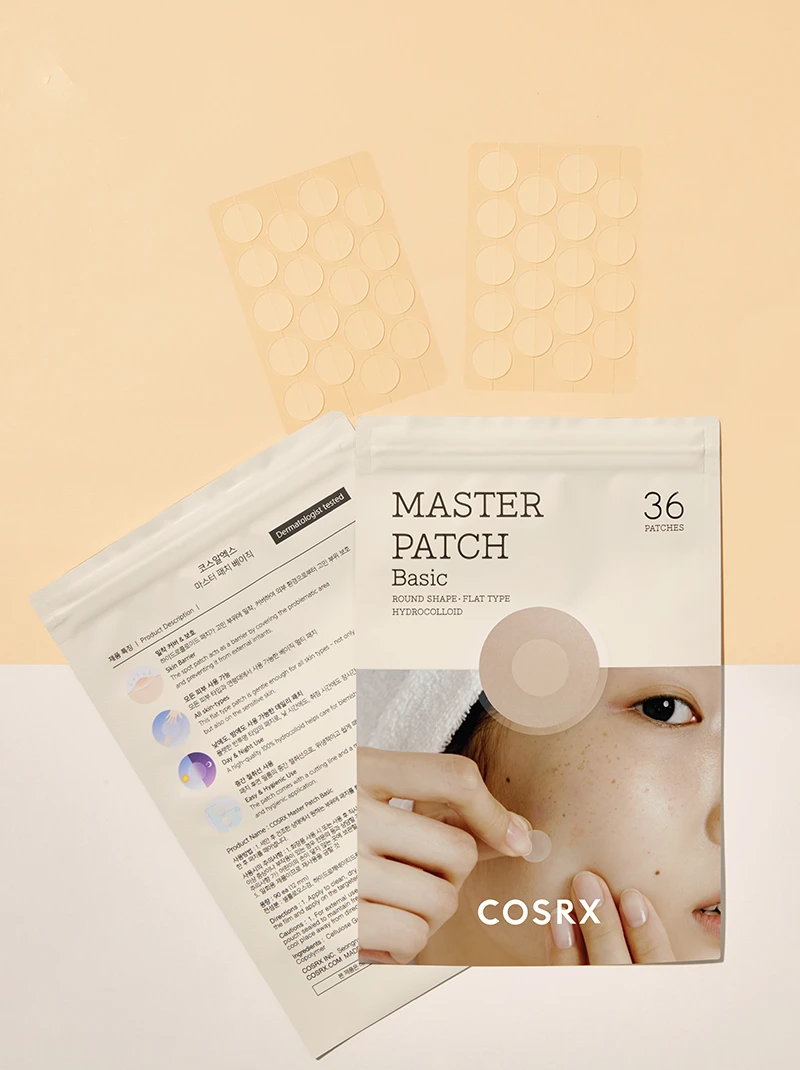 COSRX Master Patch Basic 1 pack / 90 patches