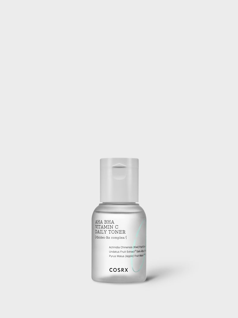 COSRX Refresh AHA BHA Vitamin C Daily Toner 50ml