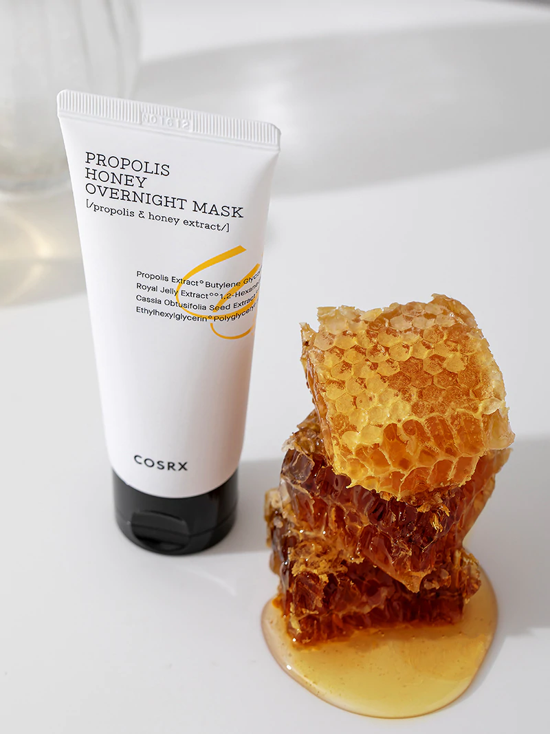 COSRX Propolis Honey Overnight Mask 60ml