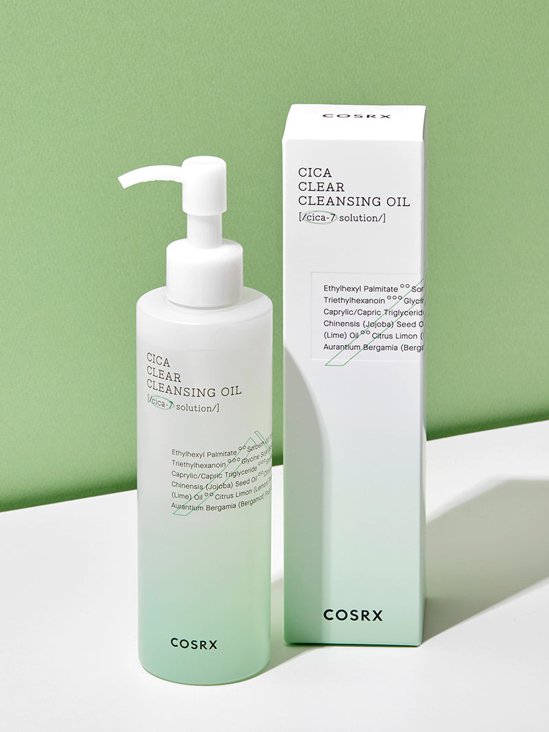 COSRX Pure Fit Cica Clear Cleansing Oil 200ml