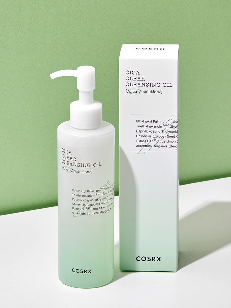 COSRX Pure Fit Cica Clear Cleansing Oil 50ml