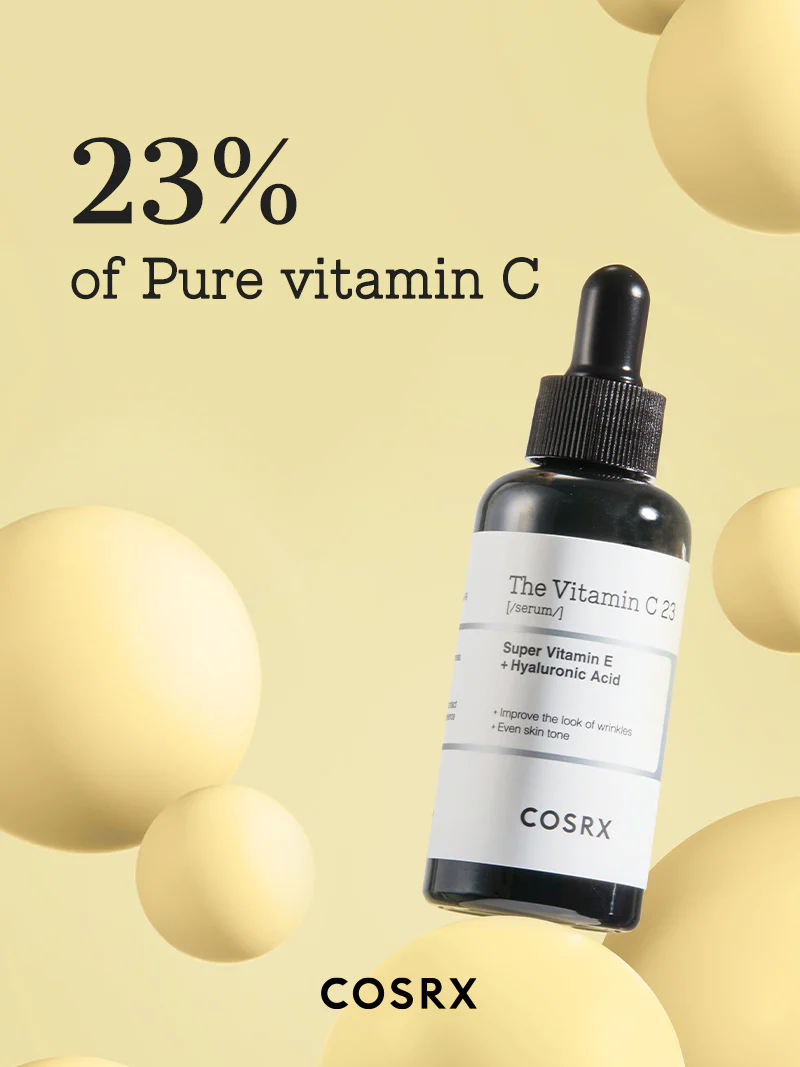 COSRX The Vitamin C 23 Serum (20ml)