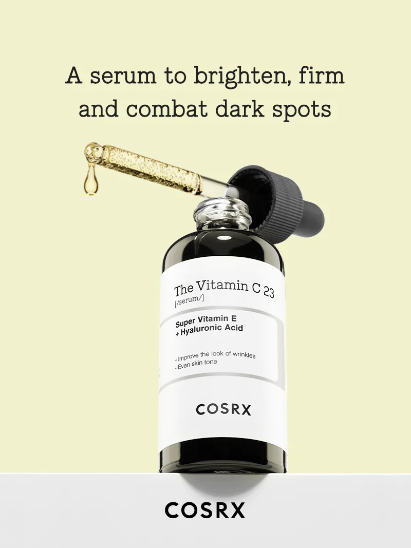 COSRX The Vitamin C 23 Serum (20ml)