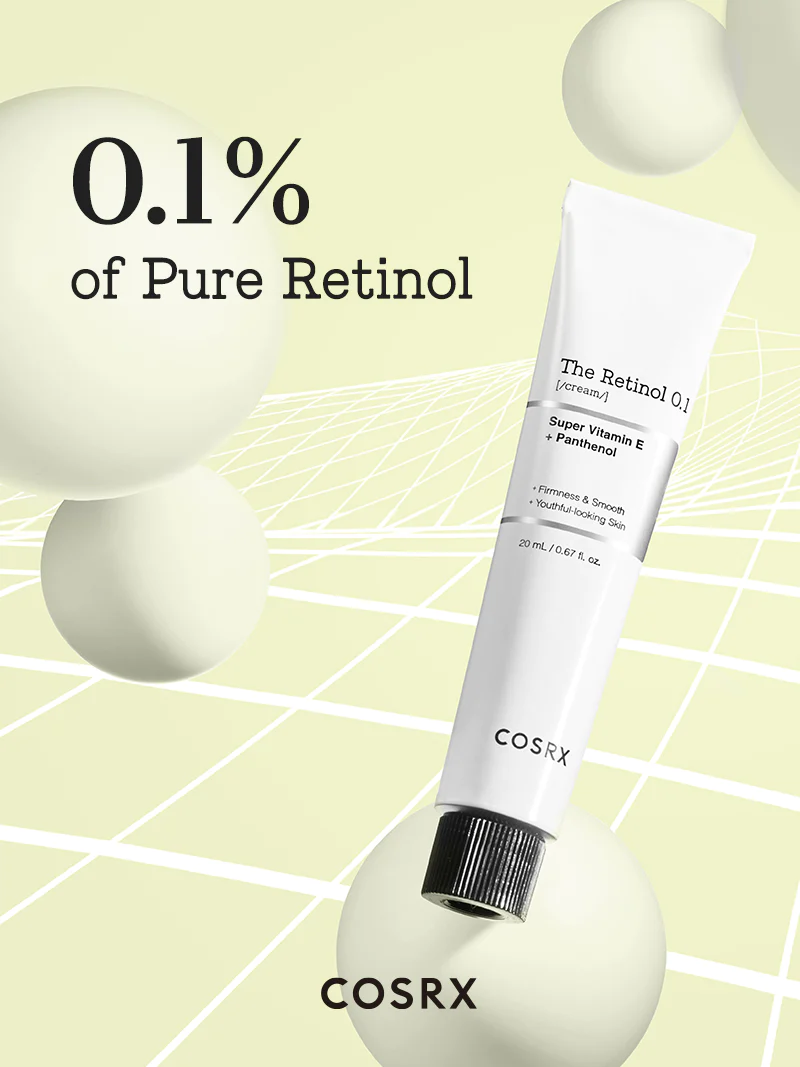 COSRX The Retinol 0.1 Cream 20ml