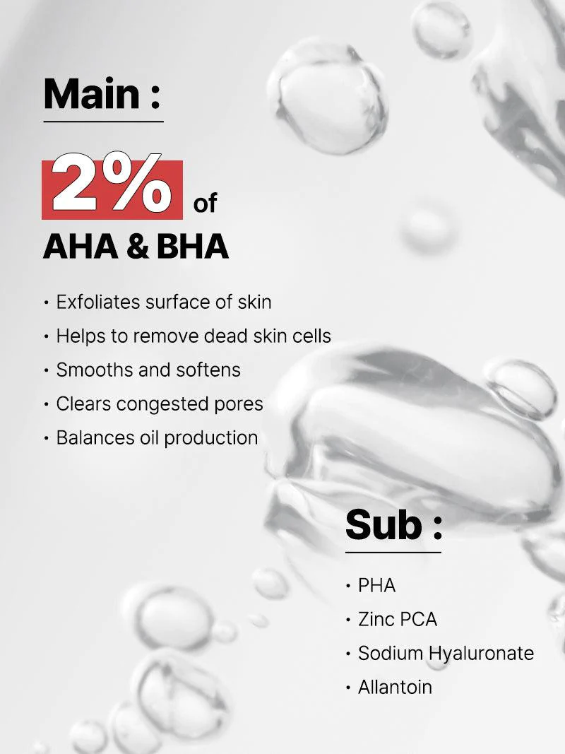 COSRX AHA 2 BHA 2 Blemish Treatment Serum 120g