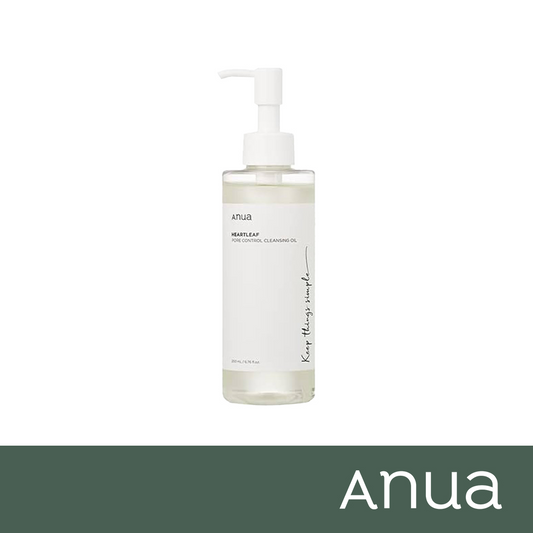 Anua Heartleaf Pore Control Cleansing Oil 200ml