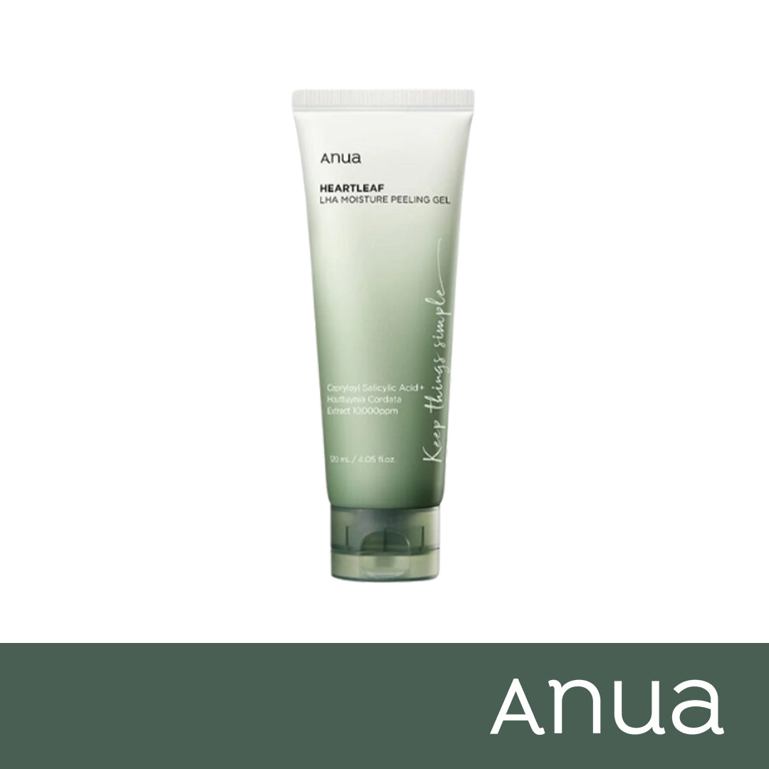 Anua Heartleaf LHA Moisture Peeling Gel 120ml