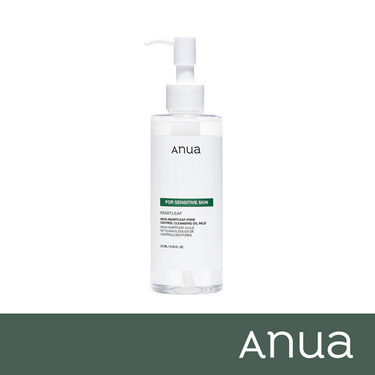 Anua Heartleaf Pore Control Cleansing Oil Mild 200ml