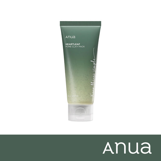 Anua Heartleaf Pore Clay Pack 100ml