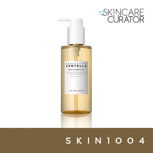 SKIN1004 Madagascar Centella Light Cleansing Oil 200ml