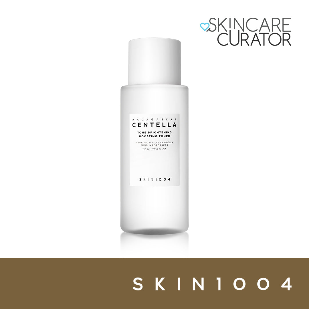 SKIN1004 Madagascar Centella Tone Brightening Boosting Toner 210ml